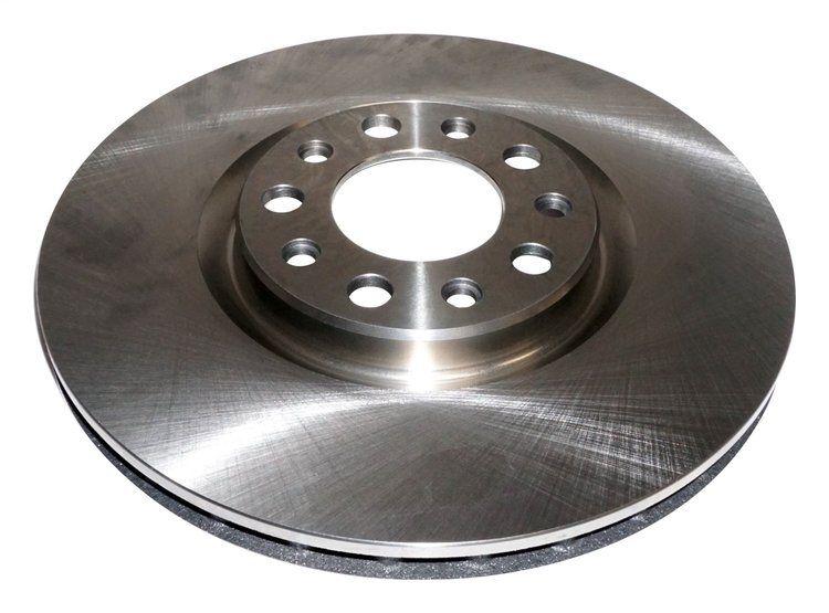68247974AA Brake Rotor, 2015-2018 Jeep Renegade, 2016-2018 Fiat 500X