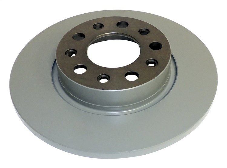 68248043AA Brake Rotor, 2015-2018 Jeep Renegade, 2016-2018 Fiat 500X