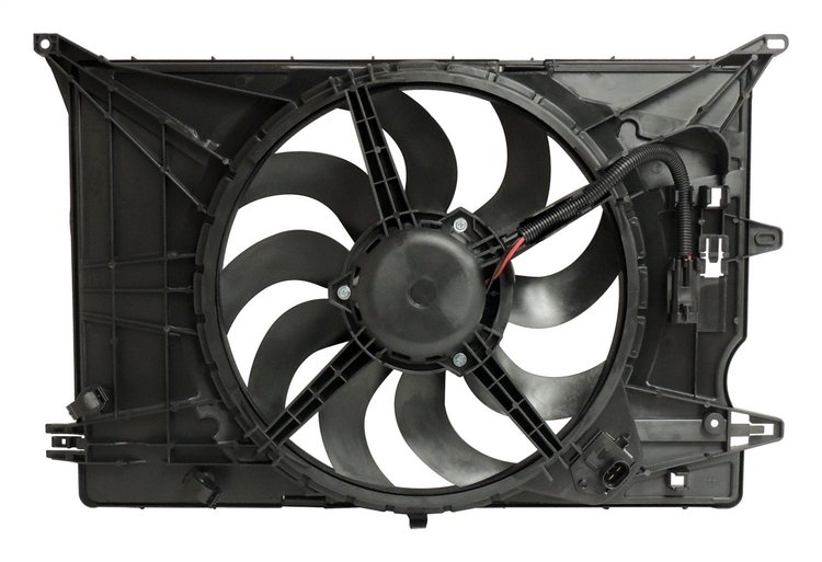 68248150AA Fan Module