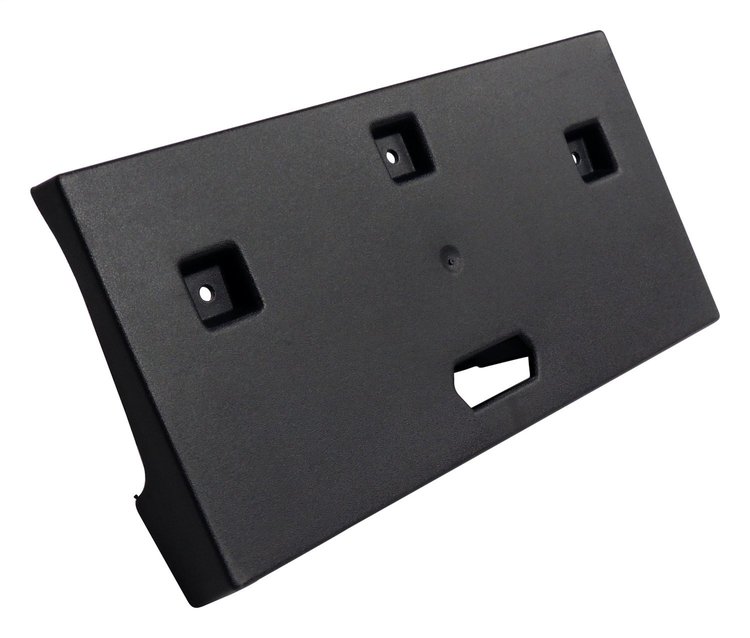 68256471AA License Plate Bracket