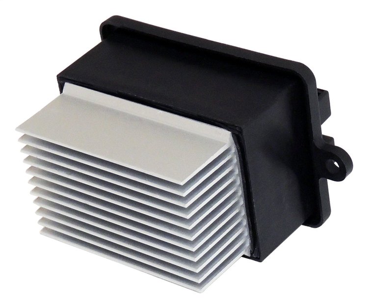 68266515AA Blower Motor Resistor, 2015-2018 Jeep Renegade, 2016-2018 Fiat 500X