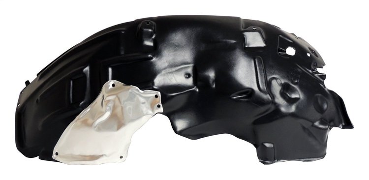 68270815AB Fender Liner, 2018-2019 Jeep Wrangler