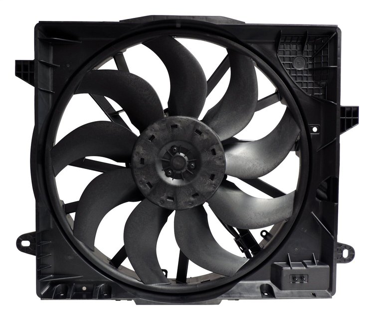 68272755AD Cooling Fan Module