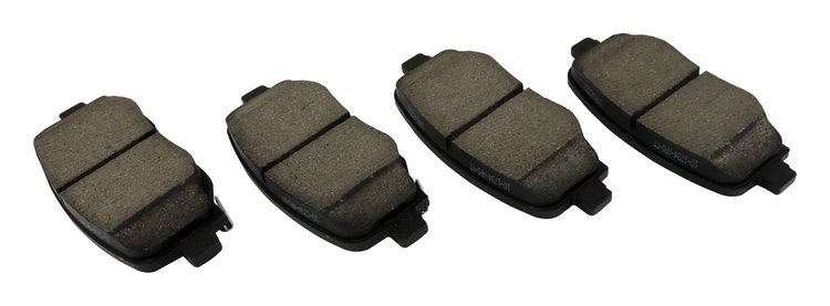68273101AA Brake Pad Set, 2014-2018 Jeep Cherokee