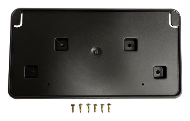 68277137AA License Plate Bracket Kit