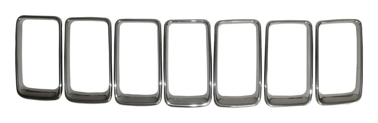 68285652AA Grille Insert Set