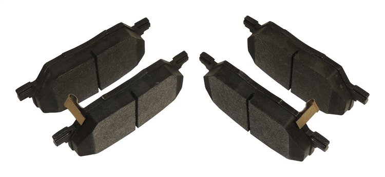 68289634AA Brake Pad Set, 2015-2018 Jeep Renegade, 2016-2018 Fiat 500X