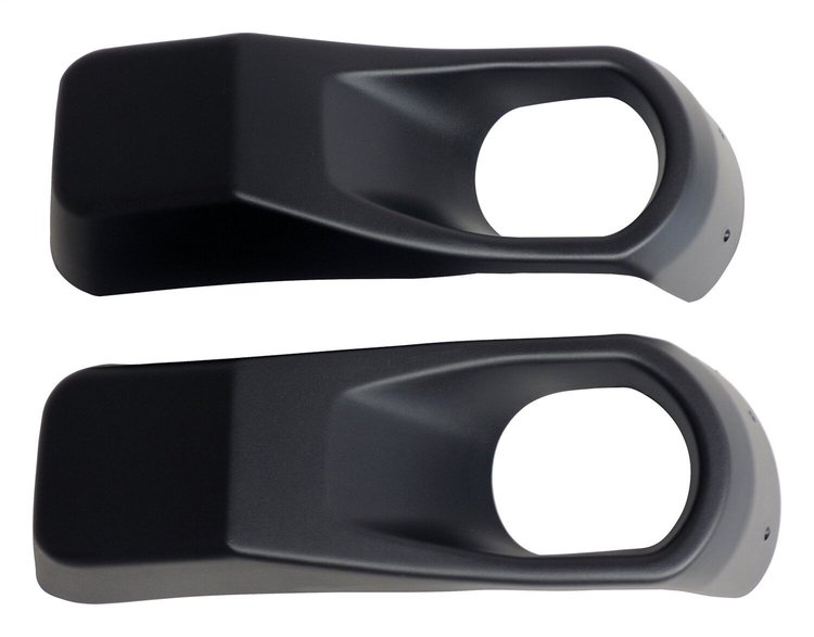 68295558K Fog Light Bezel Set for 2018-2024 Jeep Models