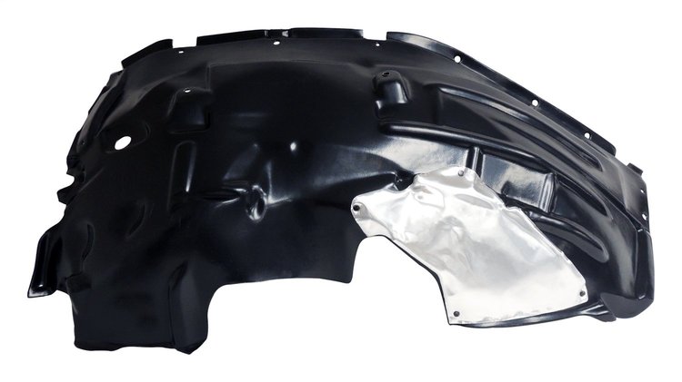68299170AB Fender Liner, 2018-2019 Jeep Wrangler