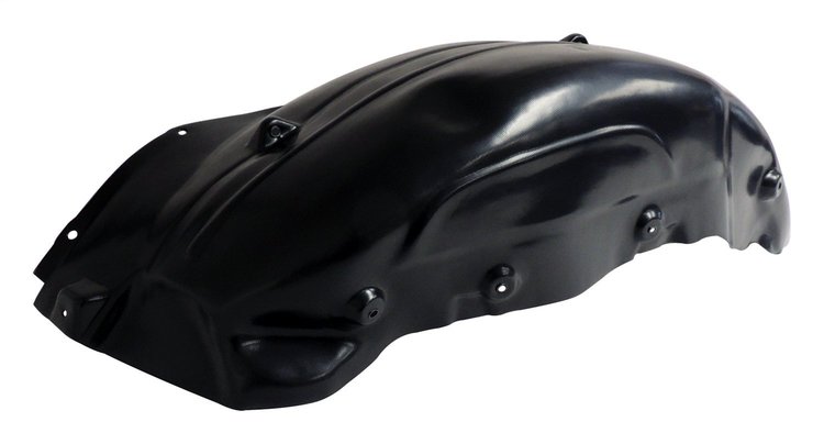 68299173AC Fender Liner, 2018-2019 Jeep Wrangler