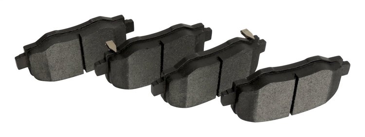68299399AA Brake Pad Set, 2015-2018 Jeep Renegade, 2016-2018 Fiat 500X