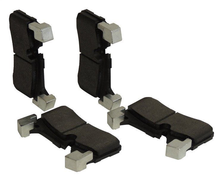 68303052AA Brake Pad Set, 2018-2018 Dodge Durango SRT, 2016-2018 Jeep Grand Cherokee SRT