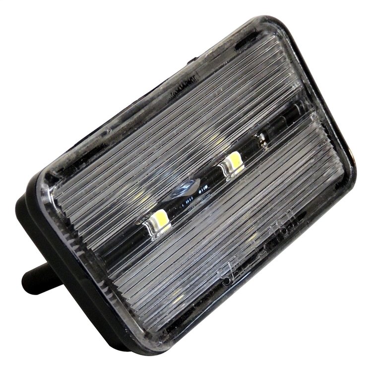 68310837AA LED License Plate Lamp
