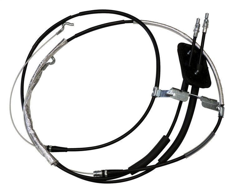 68338357AD Parking Brake Cable Set
