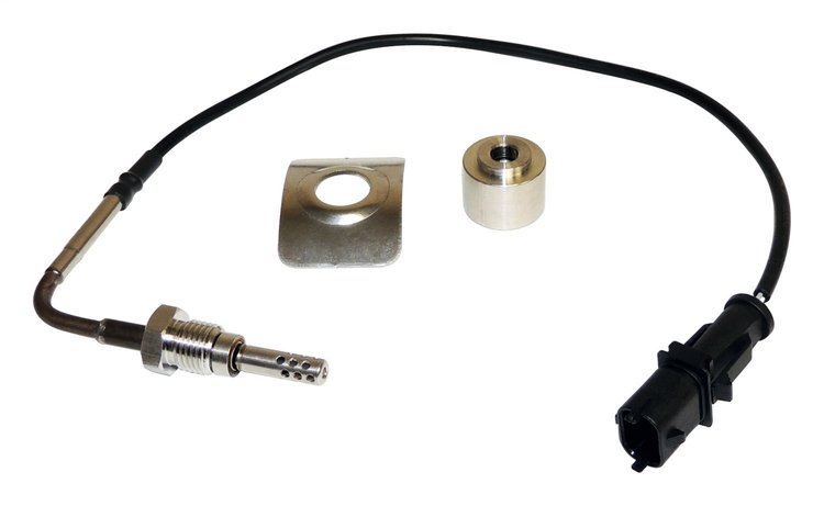 68383247AA Exhaust Temperature Sensor, 2014-2019 Ram 1500, 2012-2014 Chrysler 300, 2011-2019 Jeep Grand Cherokee