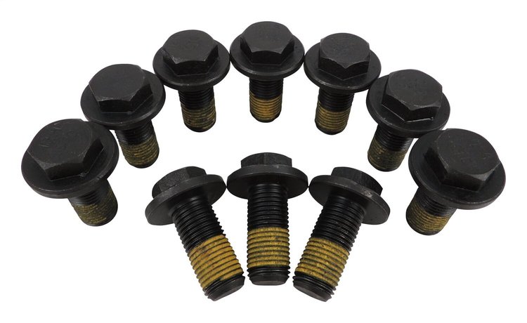 68398733AA Ring Gear Bolt Kit for 2018-2024 Jeep Models