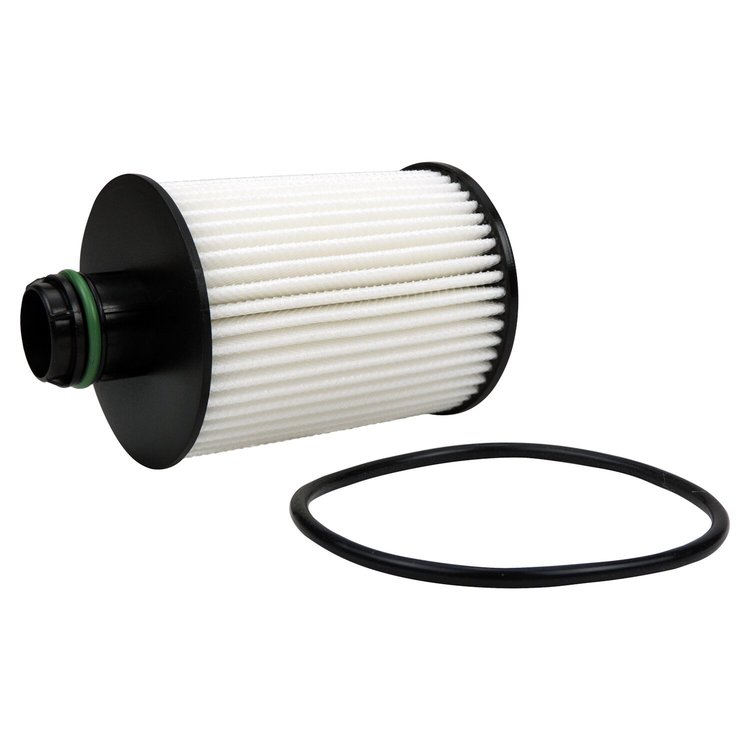 68418186AA Oil Filter for 2018-2021 Jeep JL Wrangler w/ 2.2L Diesel Engine [Multi Colors, Paper, Rubber]