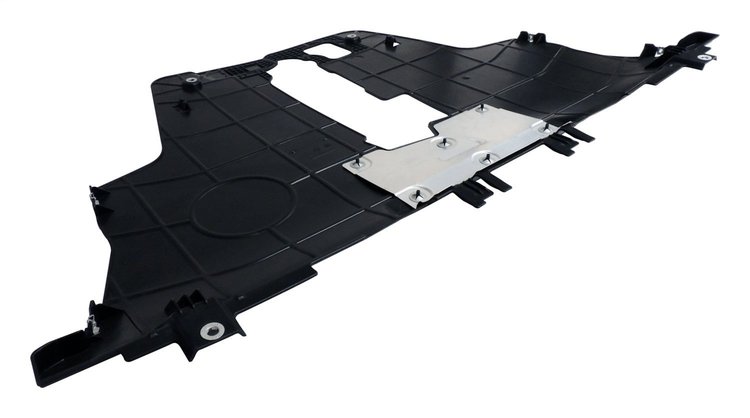68420672AA Engine Splash Shield