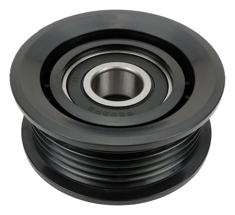 68459077AA Drive Belt Idler Pulley for 2020-2024 Jeep Models [3.0L, 3.6L, 6.4L Engines]