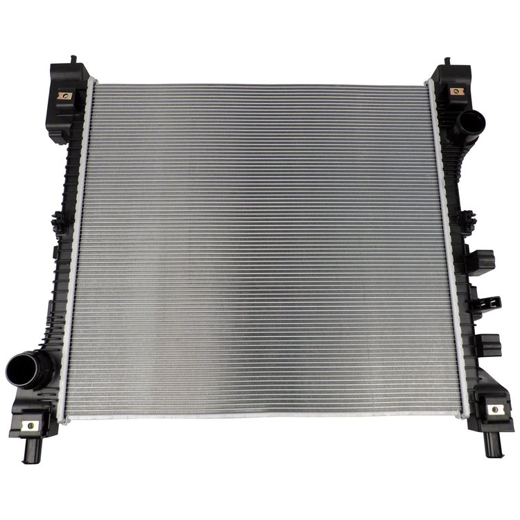 68488315AC RADIATOR for 2021 Jeep Grand Cherokee L, 2022-2023 Jeep Grand Cherokee L Limited