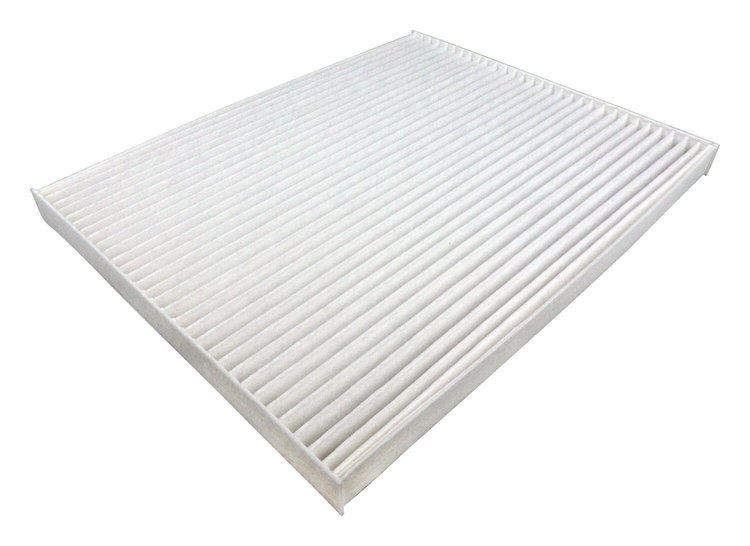 68542125AA Cabin Air Filter for 2021+ Jeep WL Grand Cherokee [White, Paper]