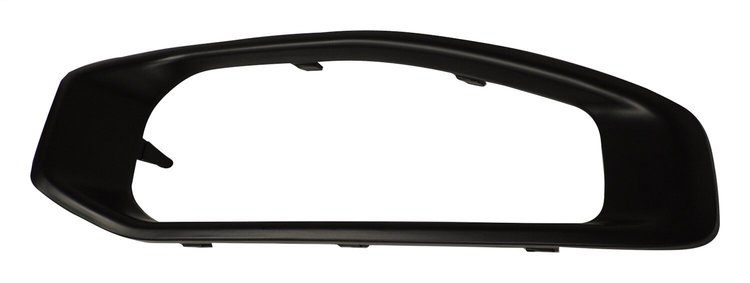 6BU58TZZAA Front Right Bumper Applique for 2018-2023 Jeep Wrangler JL & 2020-2023 Jeep Gladiator JT