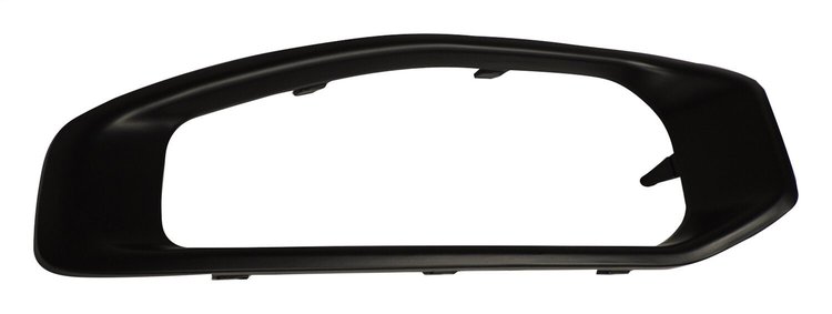 6BU59TZZAA Front Left Bumper Applique for 2018-2023 Jeep Wrangler JL & 2020-2023 Jeep Gladiator JT