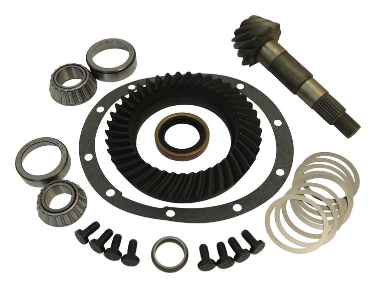 7072445X Ring & Pinion Kit