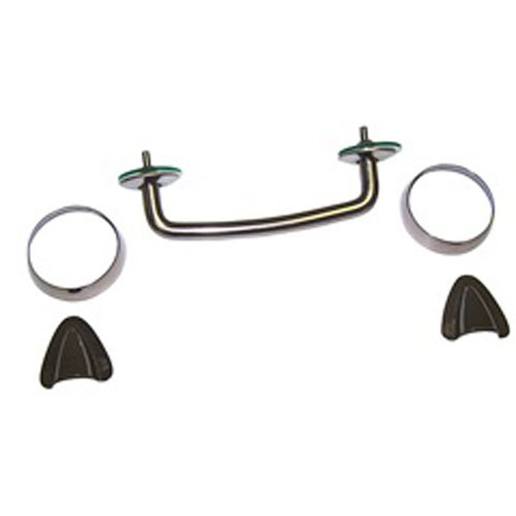 Windshield Tie Down Kit