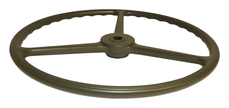 7375336 Steering Wheel, 1941-1943 Willys MB