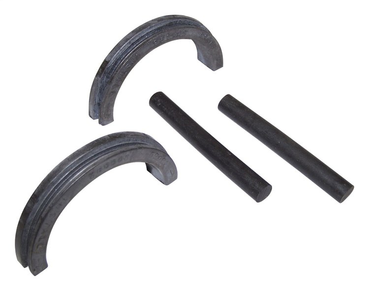 800093K Crankshaft Seal Kit for 1968-1971 Jeep Models