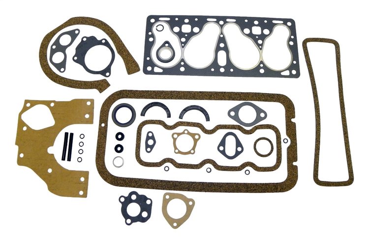 810585 Complete Engine Gasket Set for 1964-1971 Jeep Models