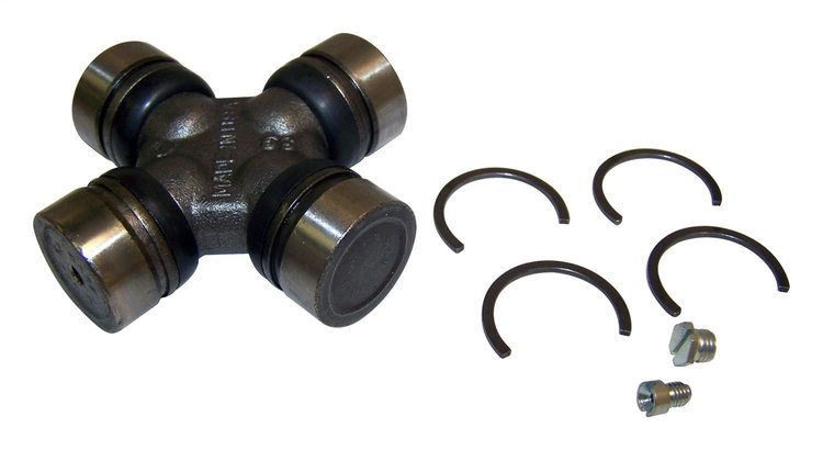 8126637BC Universal Joint for 1976-1995 Jeep Models