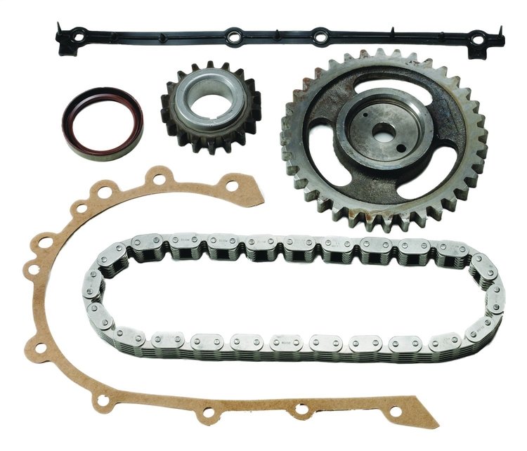 8126681K Timing Chain Kit for 1966-1990 Jeep Models [3.8L, 4.2L Engines]