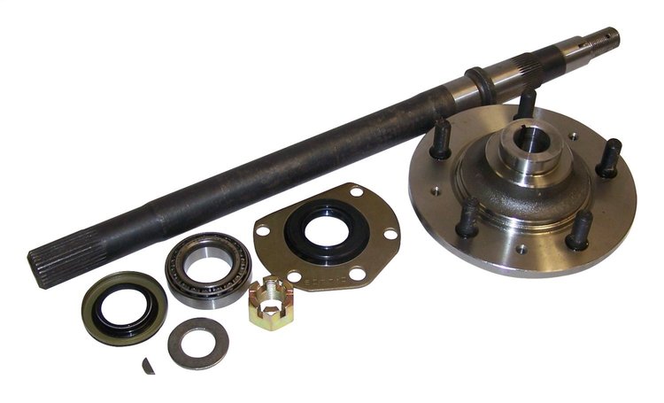 8127081K Axle Shaft Assembly for 1976-1979 Jeep Models