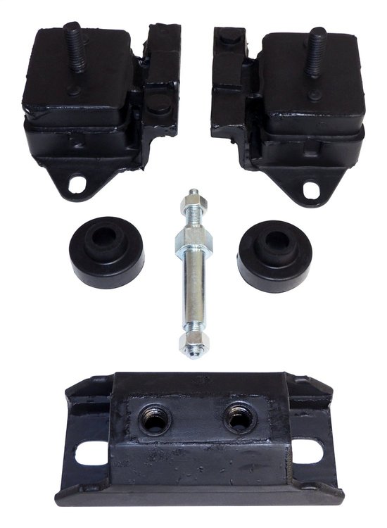 8128488K Engine Mount Kit for 1977-1986 Jeep Models