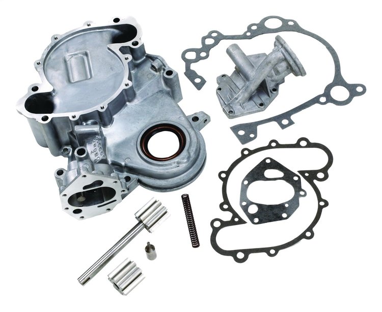 8129373K Timing Cover Kit for 1971-1981 Jeep Models [5.0L Engines]