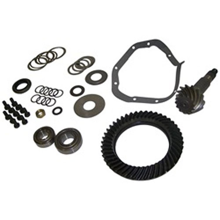 Differential Gear And Pinion
