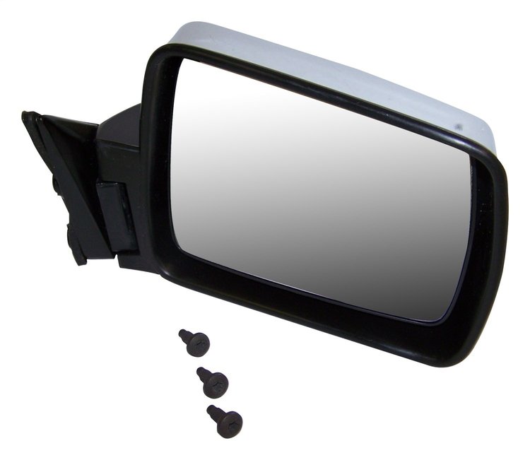 Chrome Manual Mirror