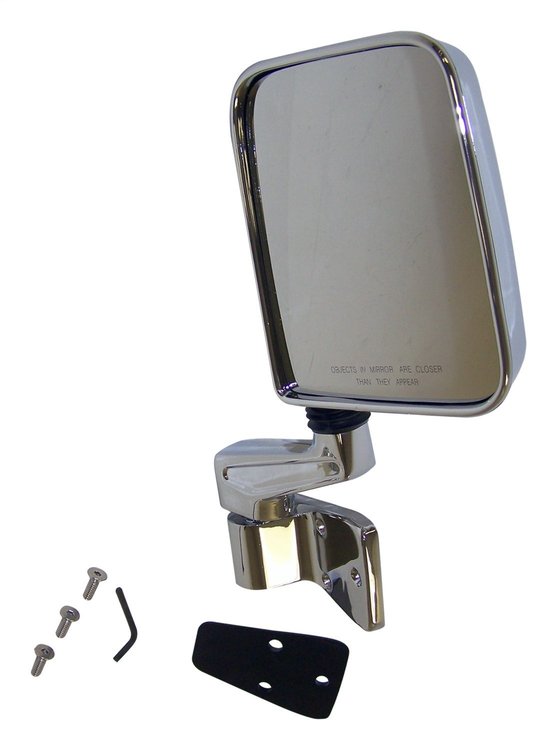 Door Mirror and Arm