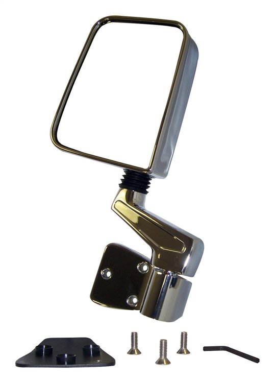 Door Mirror and Arm