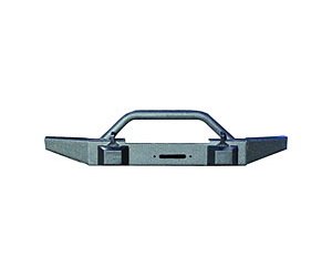 Heavy-Duty Front Bumper 2007-2010 Wrangler JK