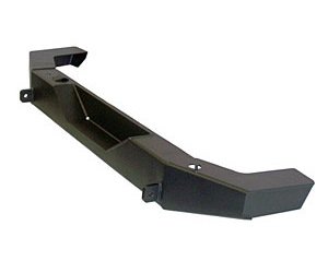 Heavy-Duty Rear Bumper 2007-2010 Wrangler JK