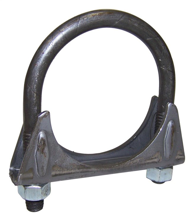 83300061 Exhaust Clamp for 1972-2006 Jeep Models