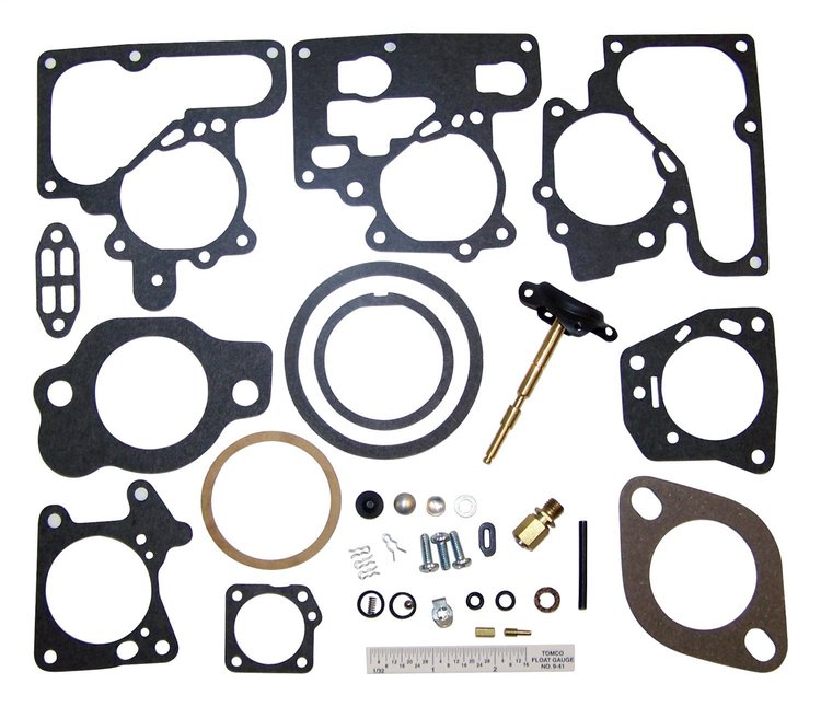 Carburetor Rebuild Kit