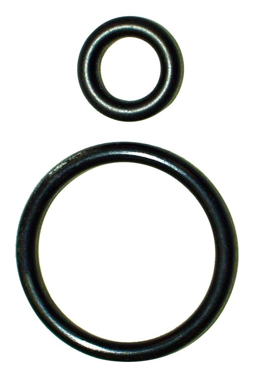 83500067 Fuel Injector O-Ring Kit for 1986-1990 Jeep Models [2.5L Engines]