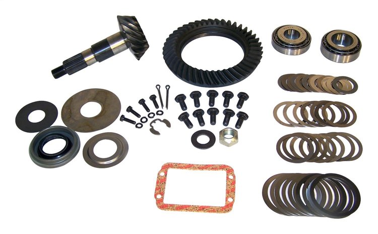Ring And Pinion Set