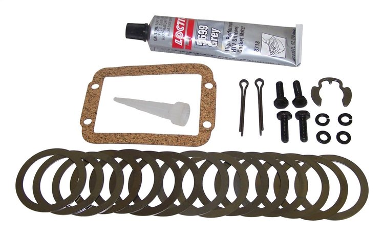 Carrier Shim Set