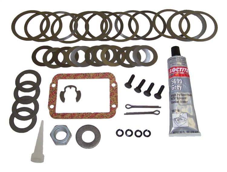 Pinion Shim Set