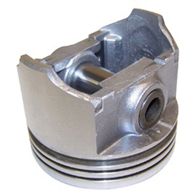 Engine Piston And Pin